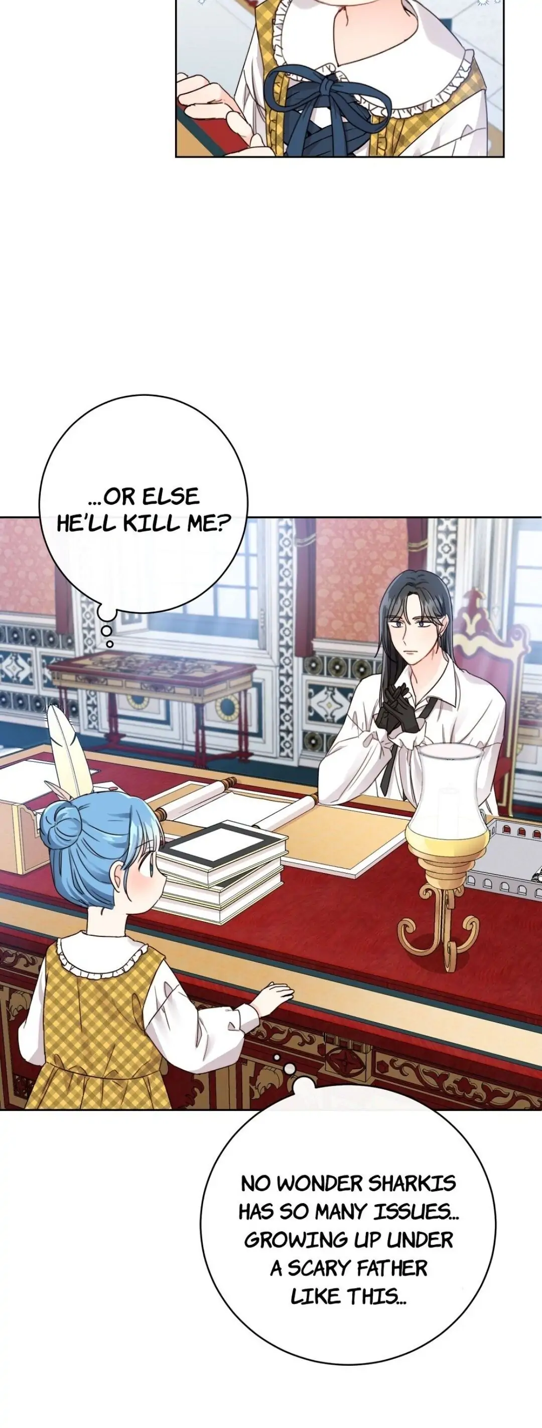 Saving the Villain Who was Abandoned by the Female Lead Chapter 11 - page 6