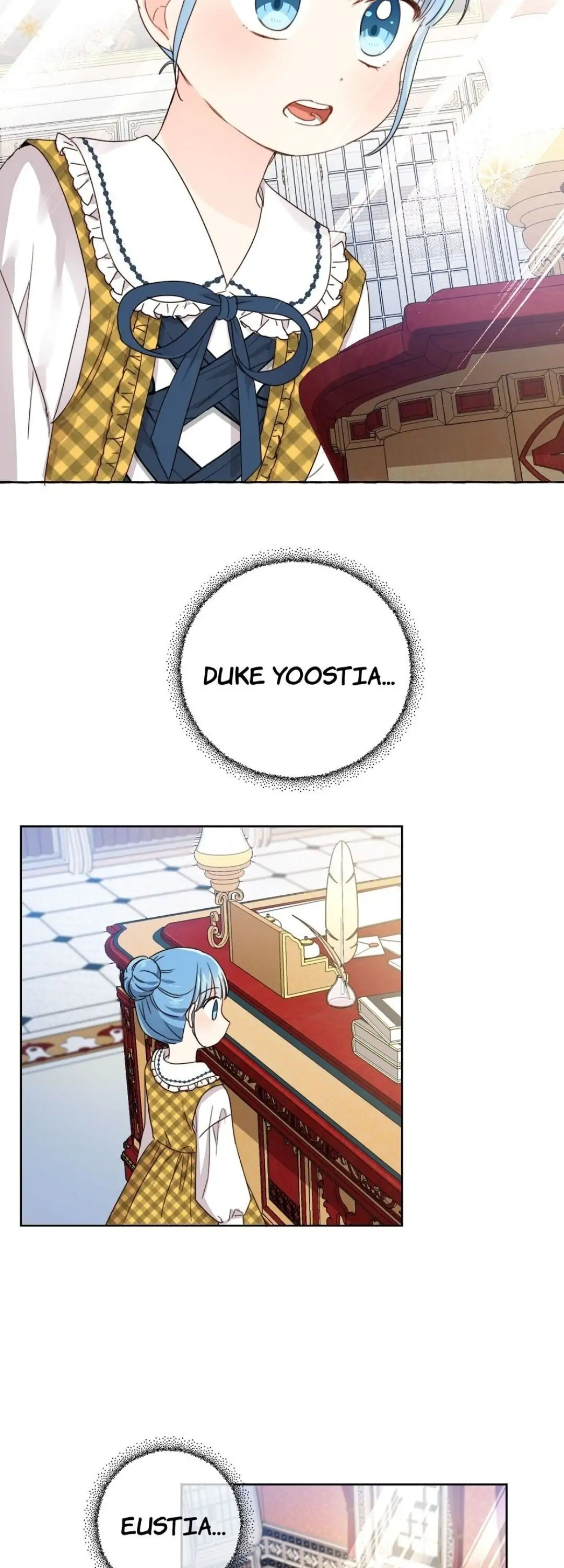 Saving the Villain Who was Abandoned by the Female Lead Chapter 11 - page 8