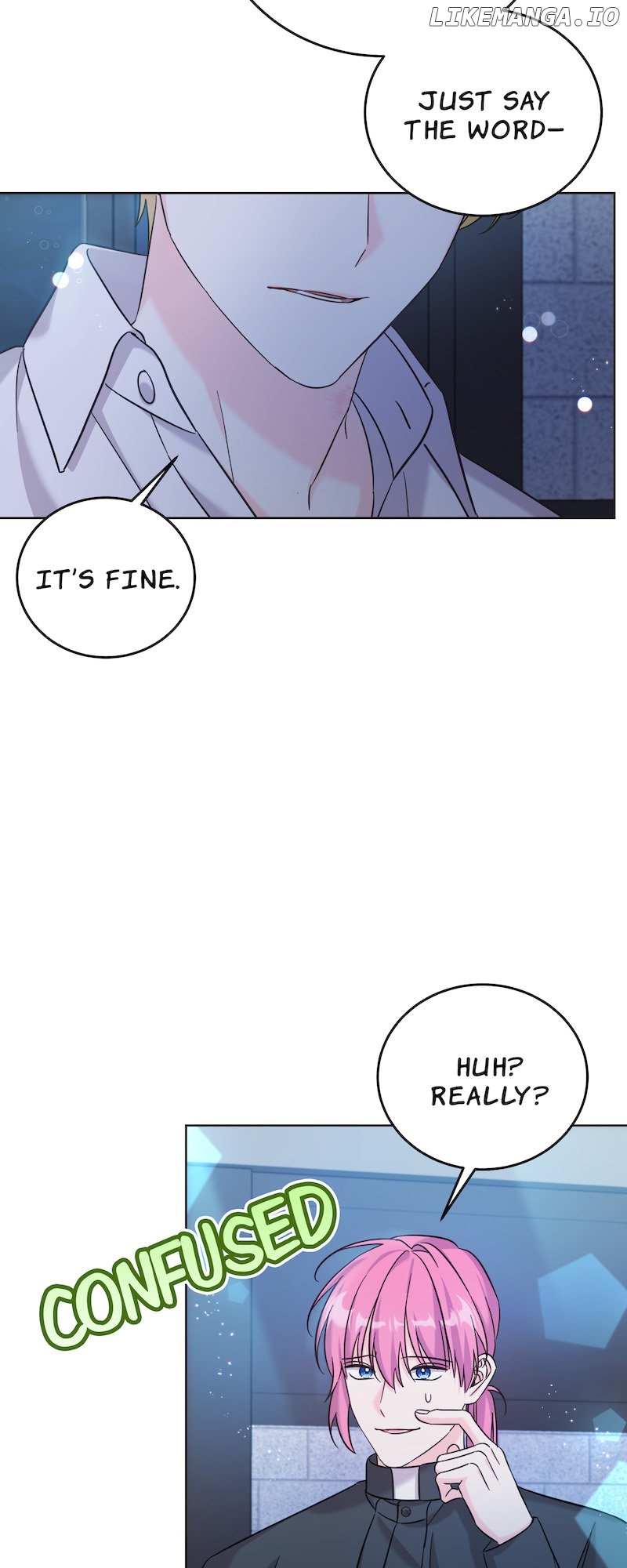 Saving the Villain Who was Abandoned by the Female Lead Chapter 110 - page 9