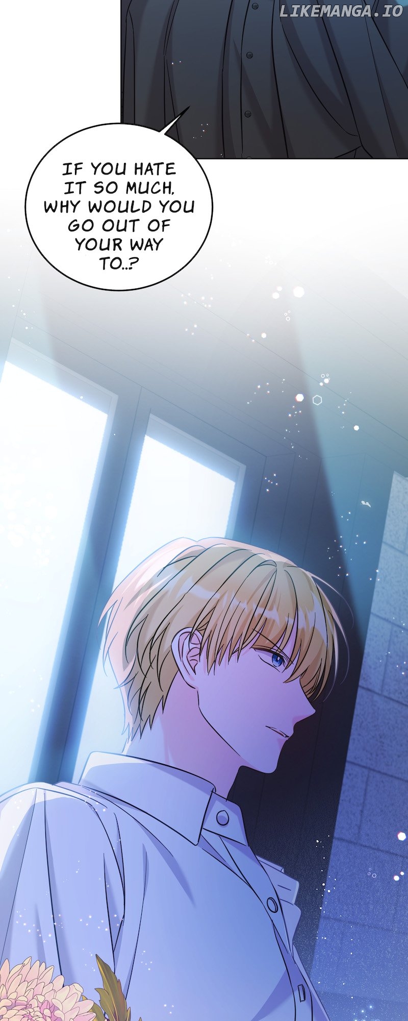 Saving the Villain Who was Abandoned by the Female Lead Chapter 110 - page 10