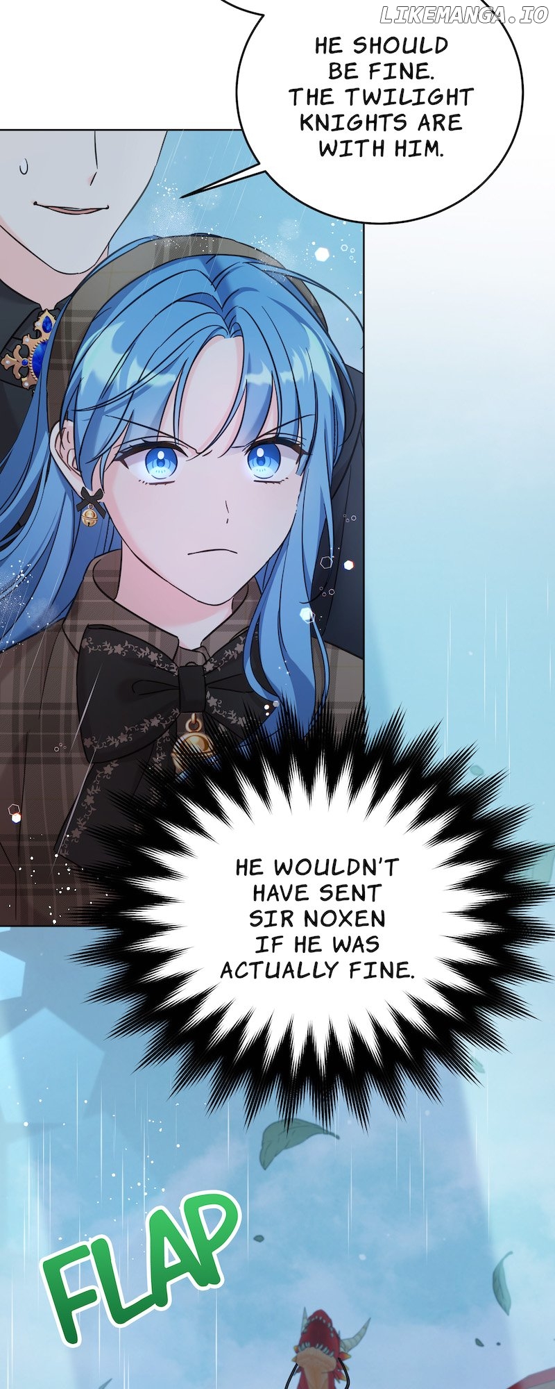 Saving the Villain Who was Abandoned by the Female Lead Chapter 110 - page 17