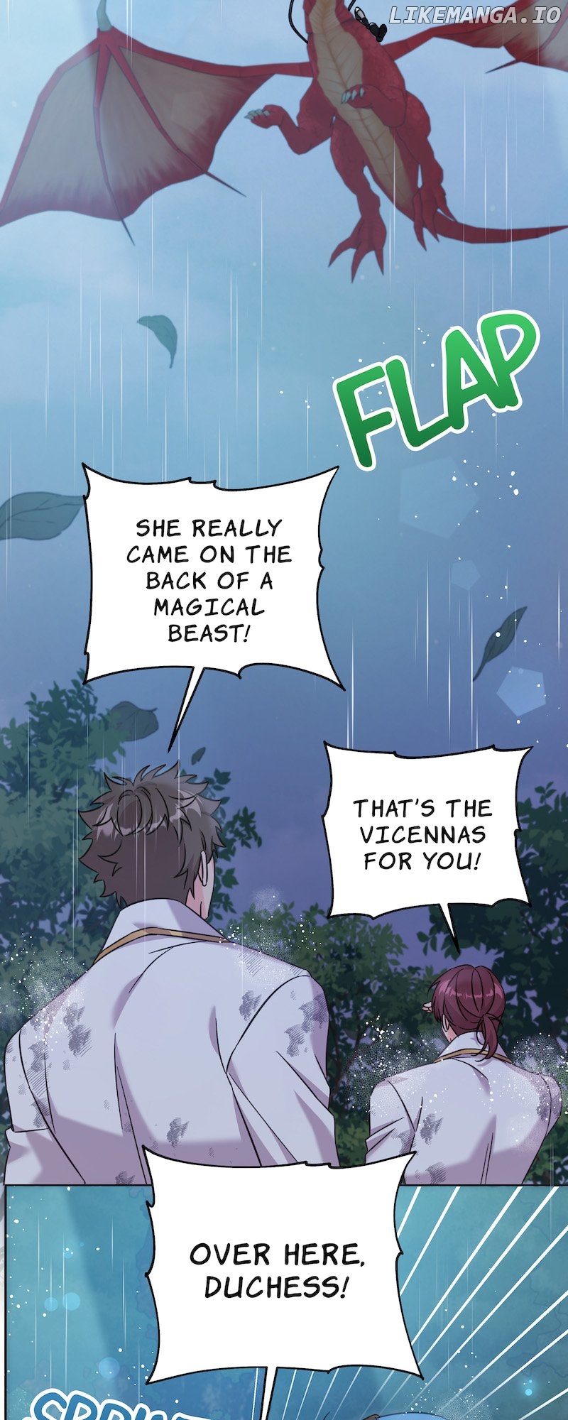 Saving the Villain Who was Abandoned by the Female Lead Chapter 110 - page 18