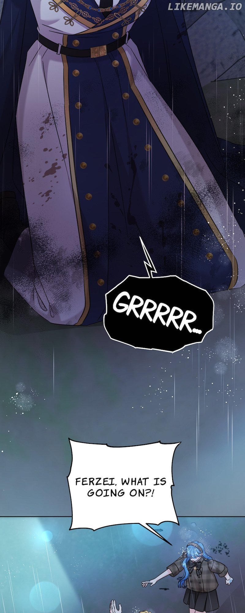 Saving the Villain Who was Abandoned by the Female Lead Chapter 110 - page 21