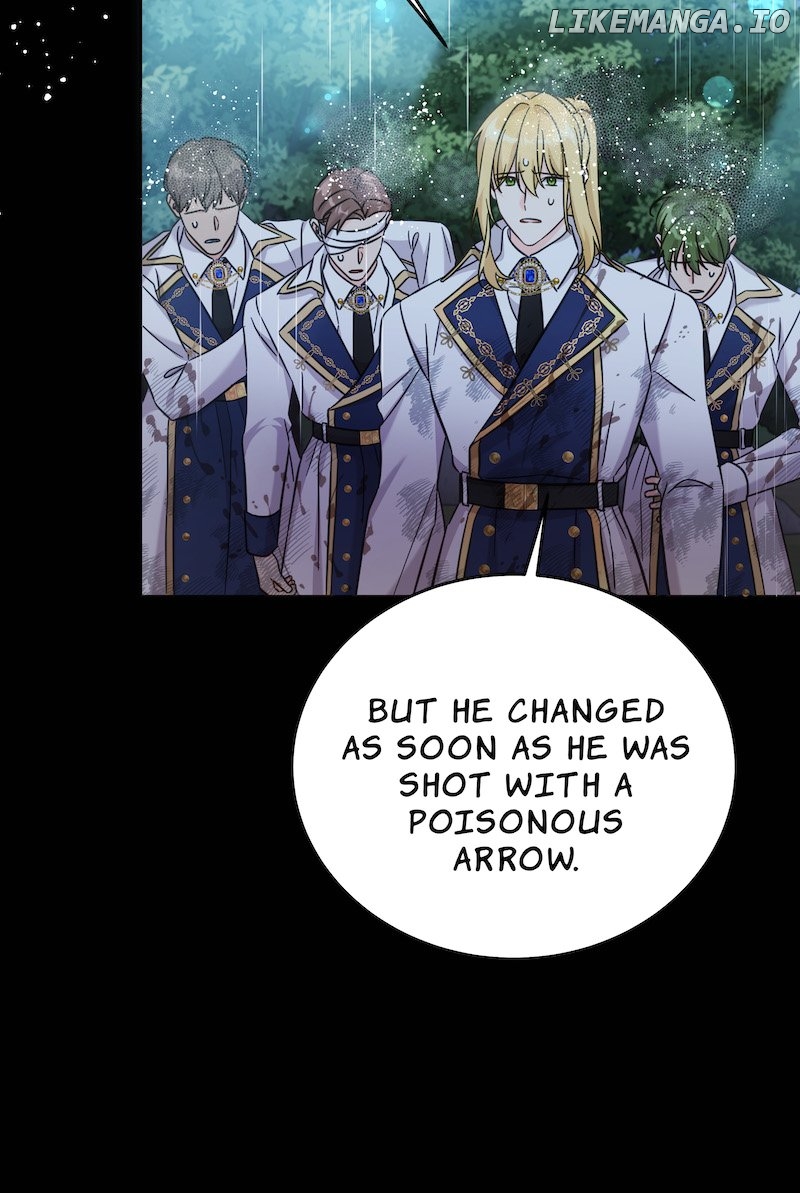 Saving the Villain Who was Abandoned by the Female Lead Chapter 110 - page 26