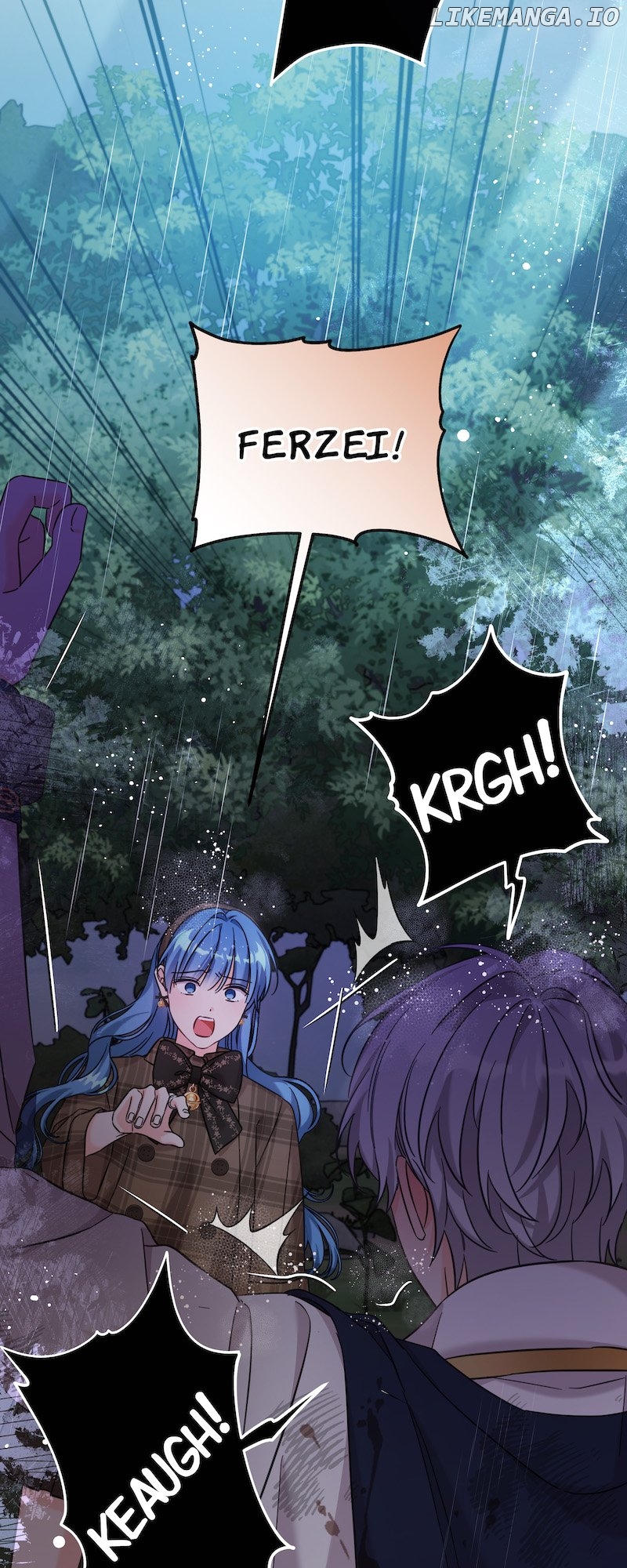 Saving the Villain Who was Abandoned by the Female Lead Chapter 110 - page 28