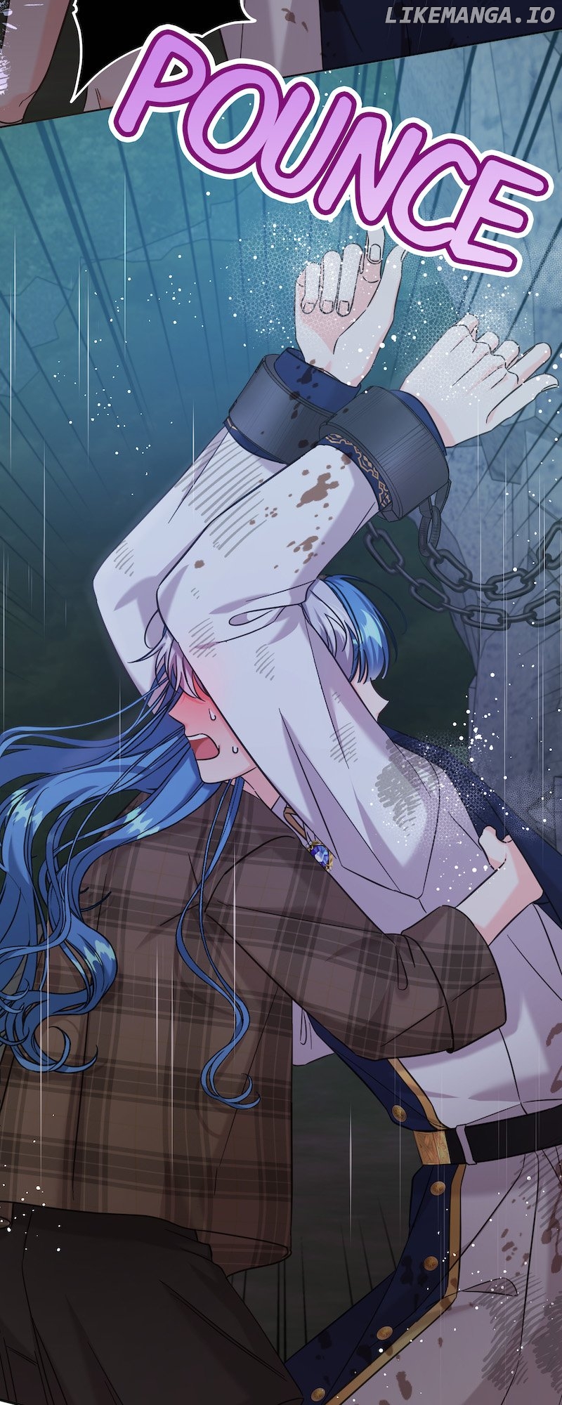 Saving the Villain Who was Abandoned by the Female Lead Chapter 110 - page 29
