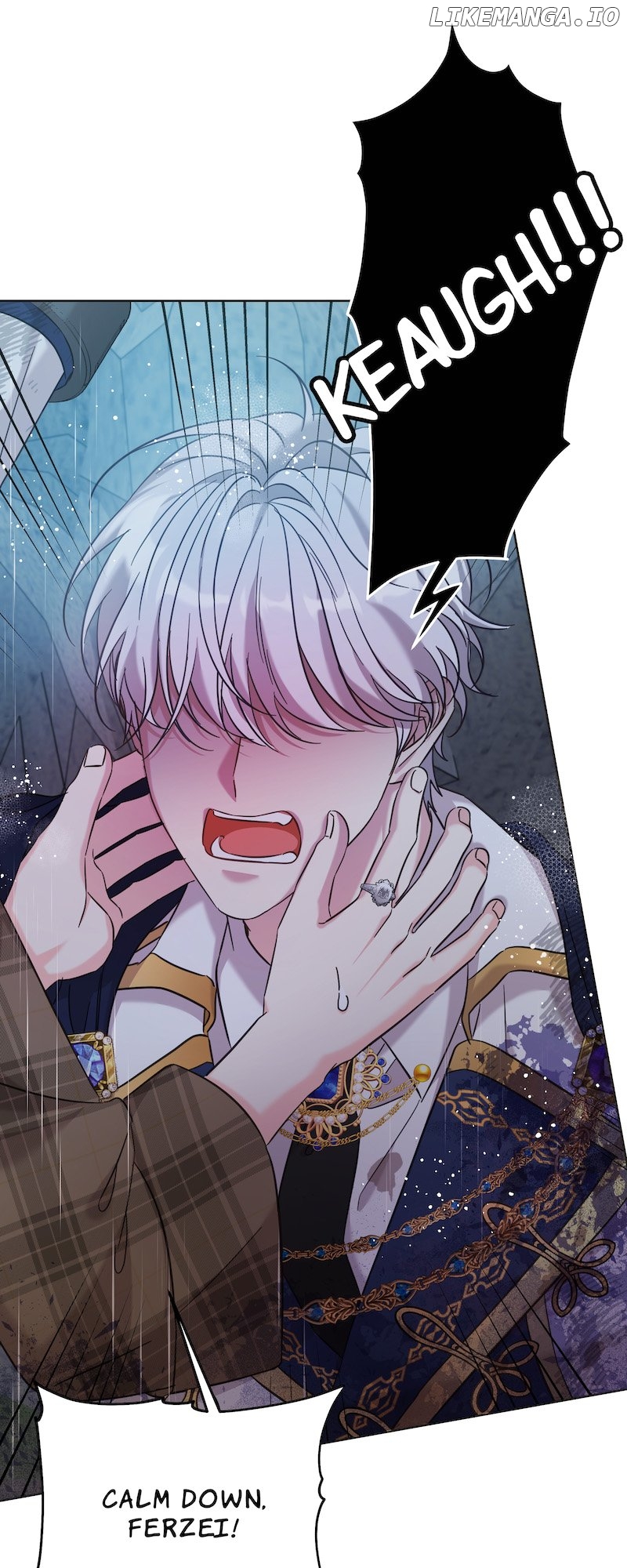 Saving the Villain Who was Abandoned by the Female Lead Chapter 110 - page 34