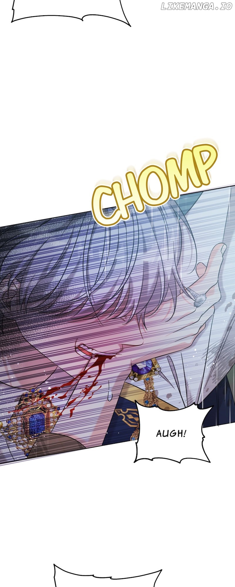 Saving the Villain Who was Abandoned by the Female Lead Chapter 110 - page 35