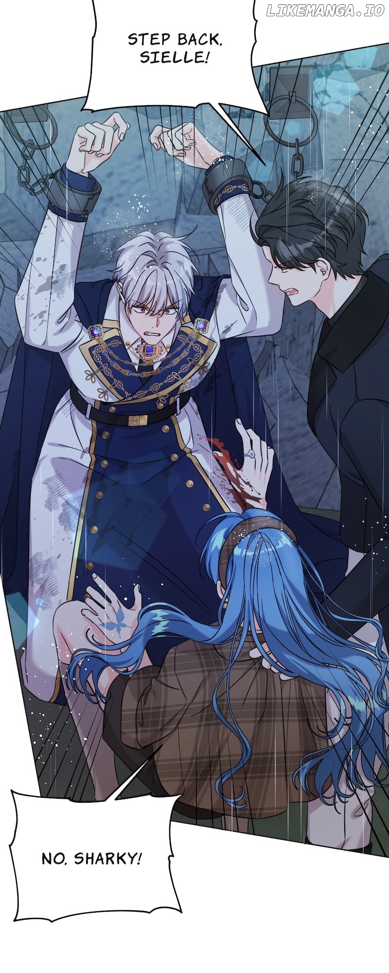 Saving the Villain Who was Abandoned by the Female Lead Chapter 110 - page 36