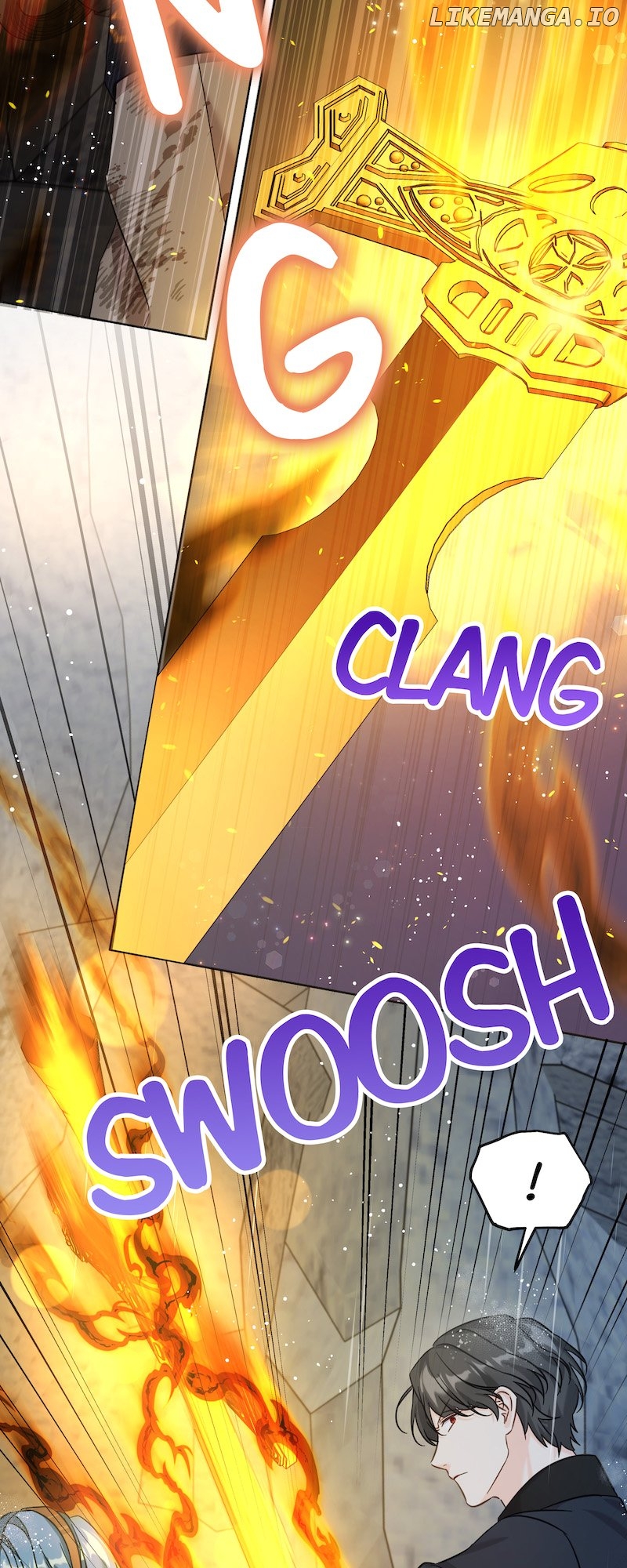 Saving the Villain Who was Abandoned by the Female Lead Chapter 110 - page 38