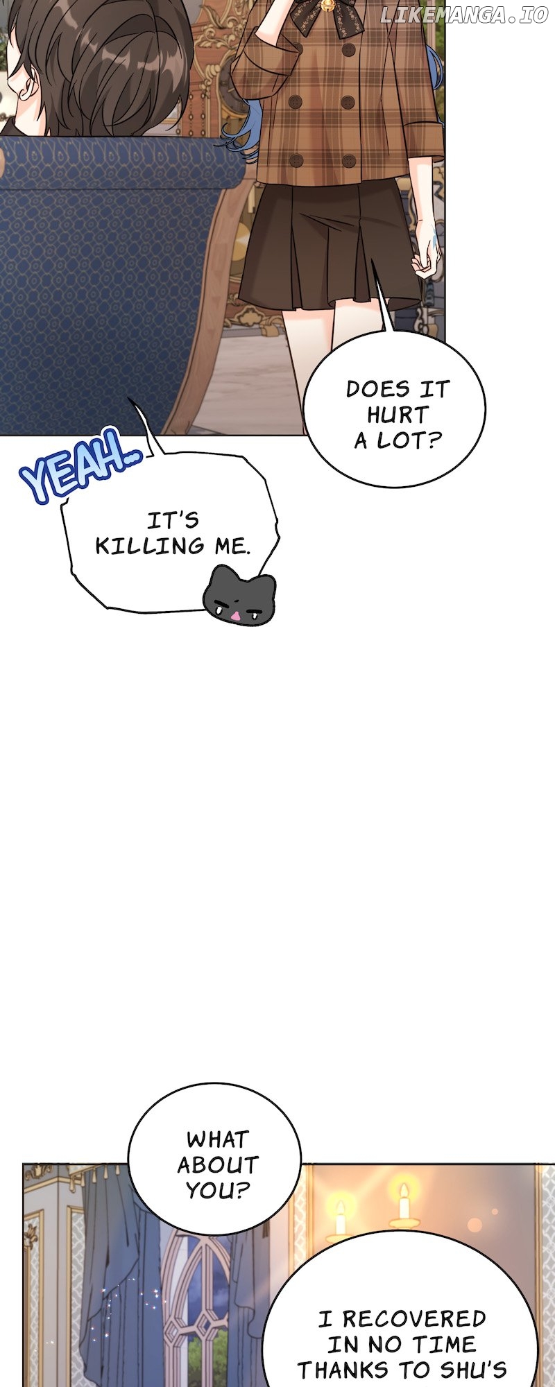 Saving the Villain Who was Abandoned by the Female Lead Chapter 110 - page 50