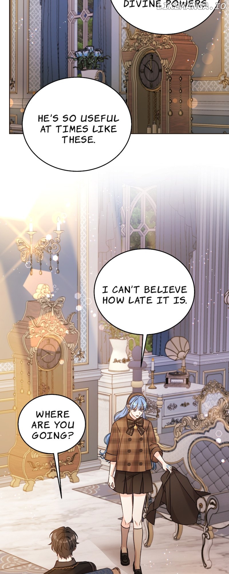 Saving the Villain Who was Abandoned by the Female Lead Chapter 110 - page 51