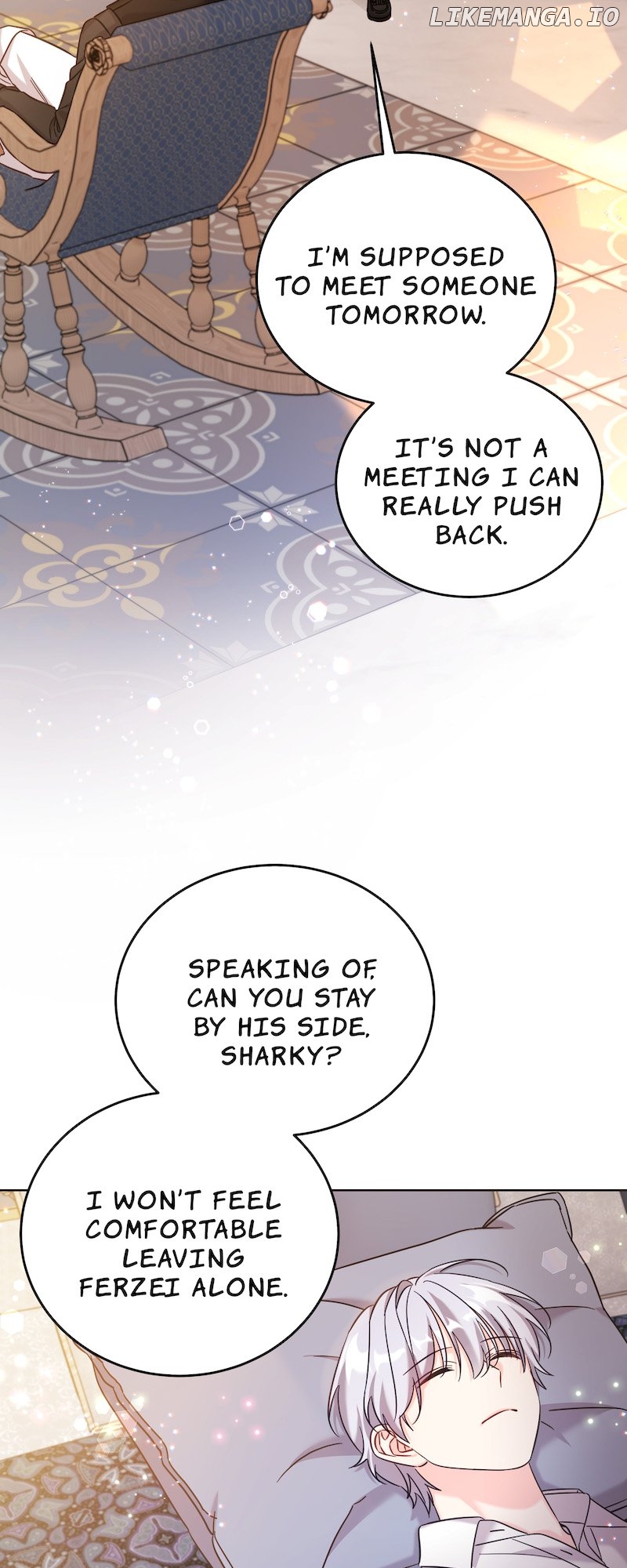 Saving the Villain Who was Abandoned by the Female Lead Chapter 110 - page 52