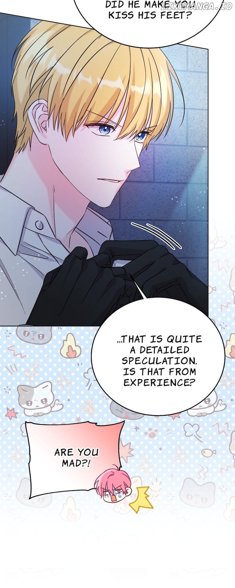 Saving the Villain Who was Abandoned by the Female Lead Chapter 110 - page 5