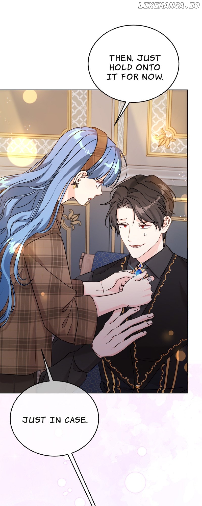 Saving the Villain Who was Abandoned by the Female Lead Chapter 110 - page 64