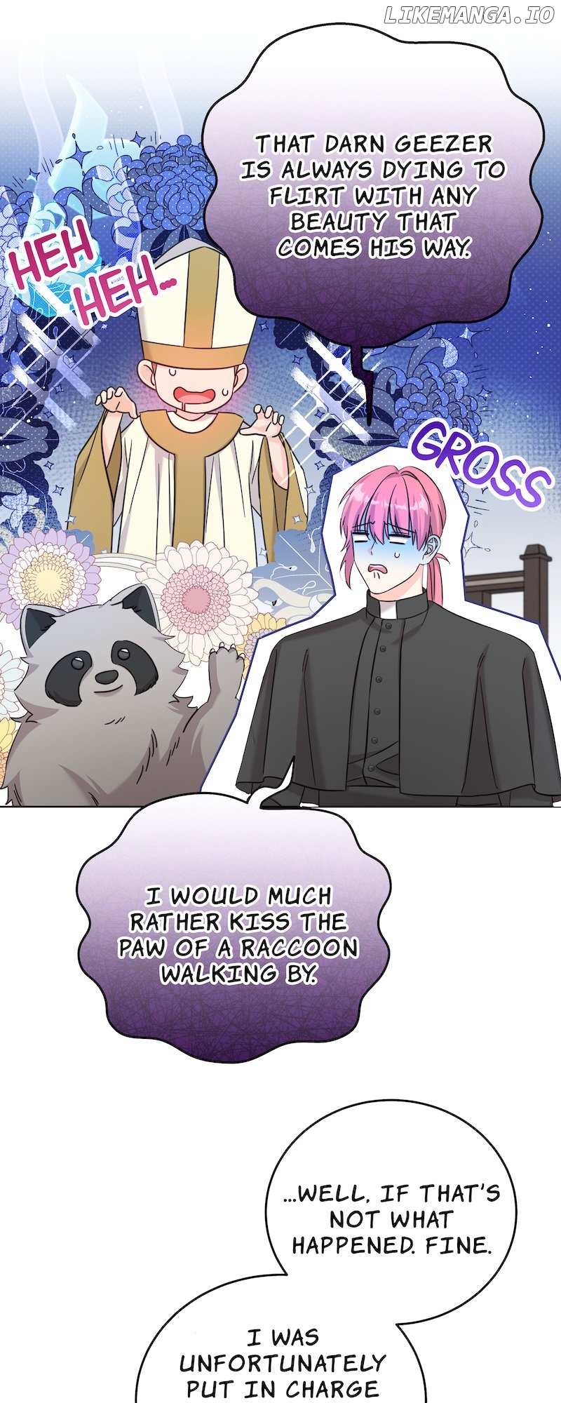 Saving the Villain Who was Abandoned by the Female Lead Chapter 110 - page 7