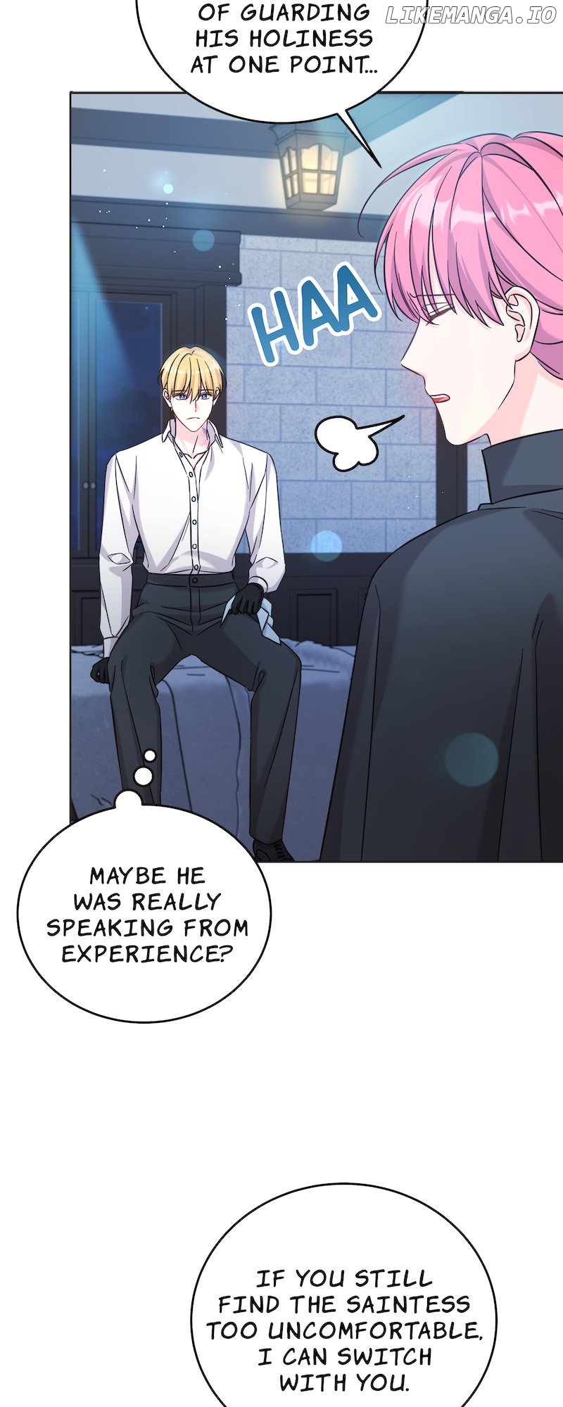Saving the Villain Who was Abandoned by the Female Lead Chapter 110 - page 8