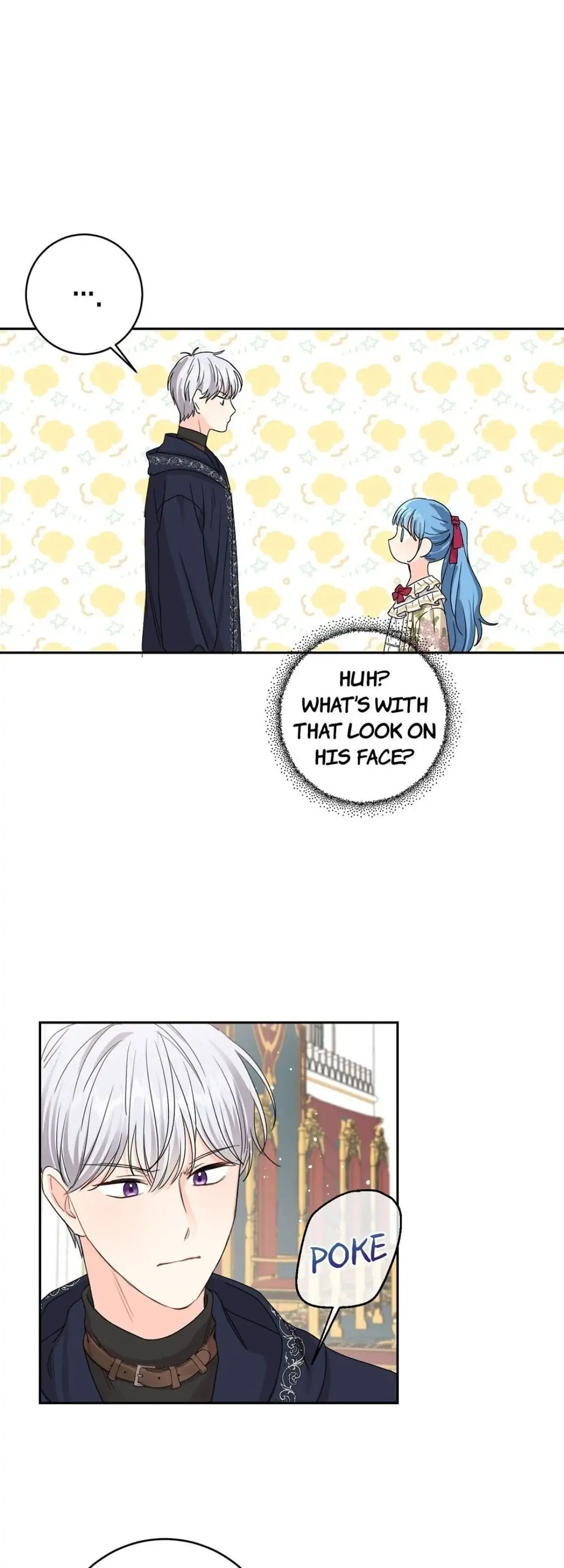 Saving the Villain Who was Abandoned by the Female Lead Chapter 12 - page 17