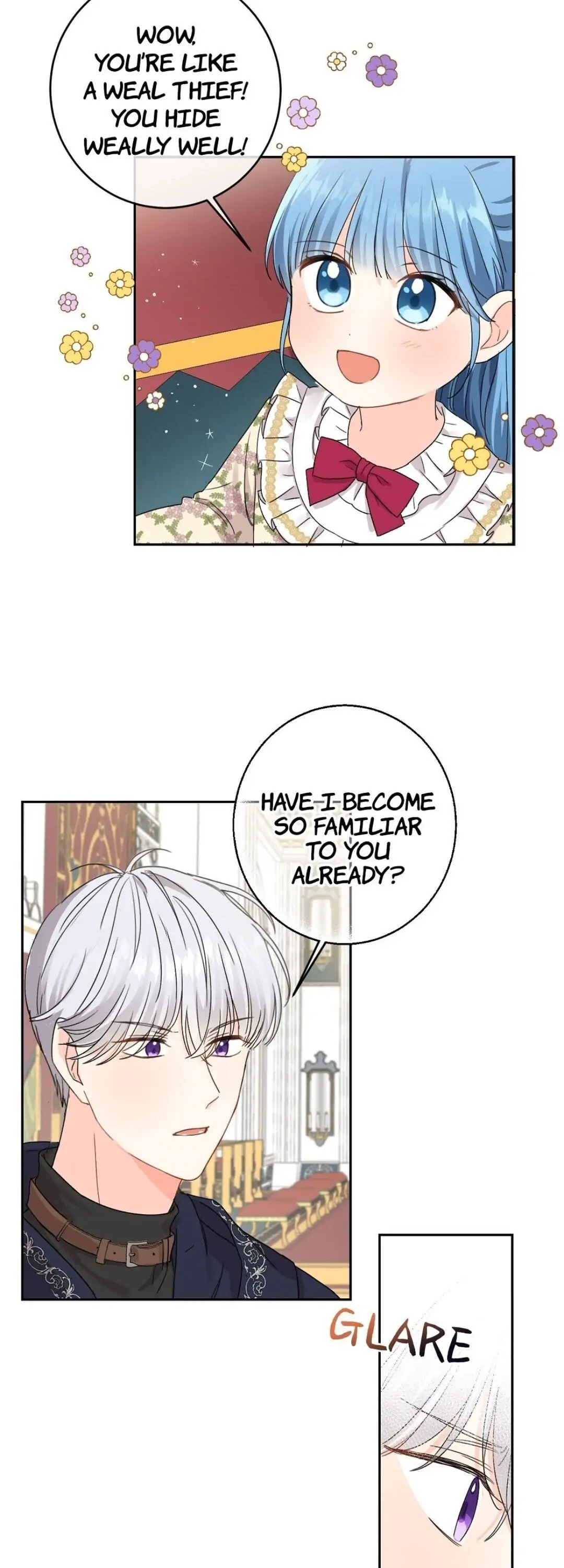 Saving the Villain Who was Abandoned by the Female Lead Chapter 12 - page 18