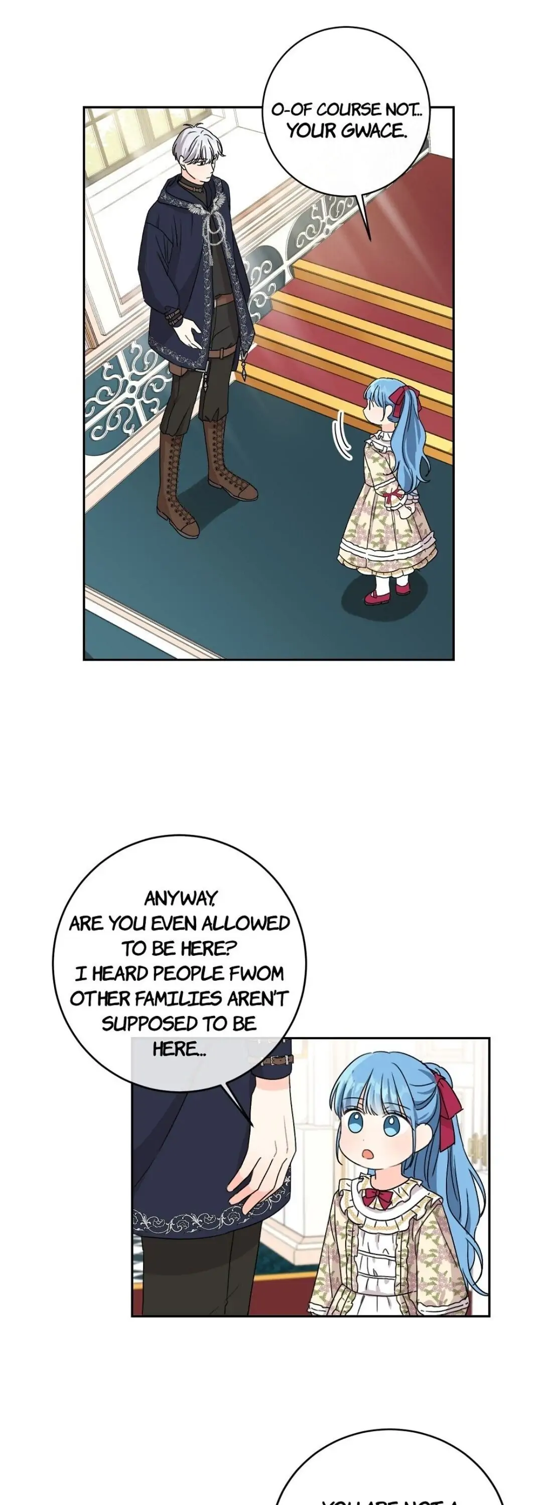 Saving the Villain Who was Abandoned by the Female Lead Chapter 12 - page 20