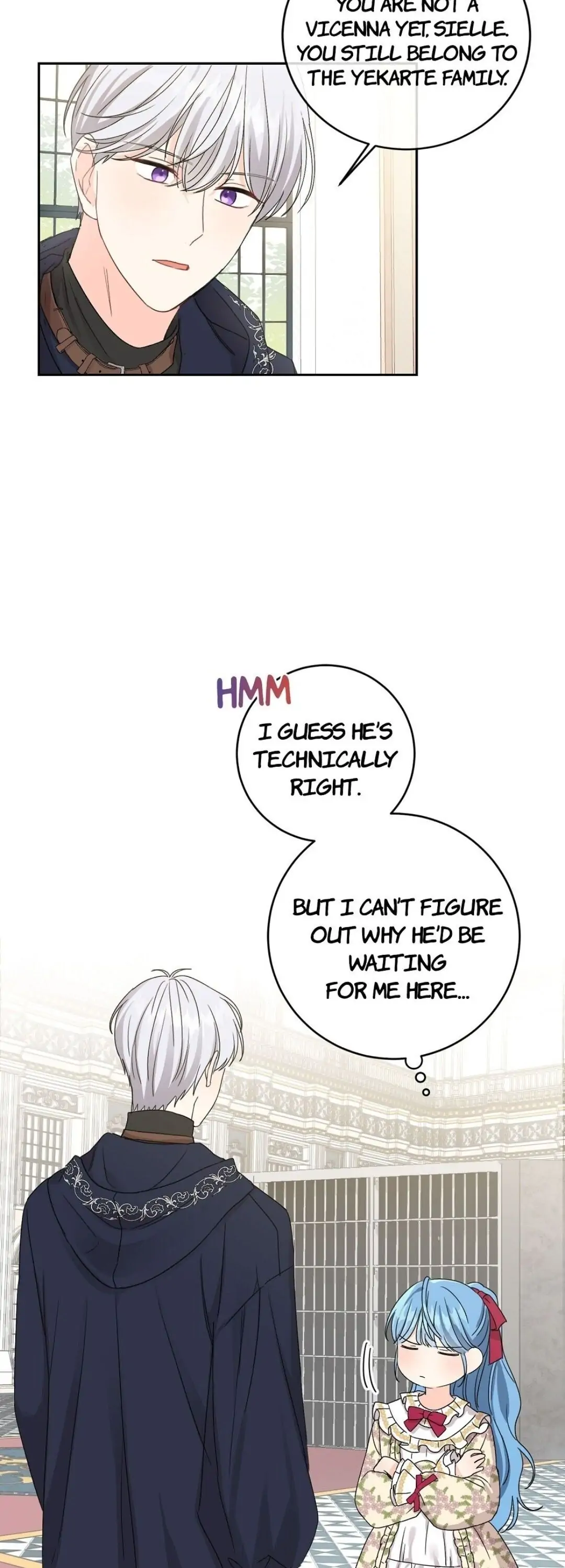 Saving the Villain Who was Abandoned by the Female Lead Chapter 12 - page 21