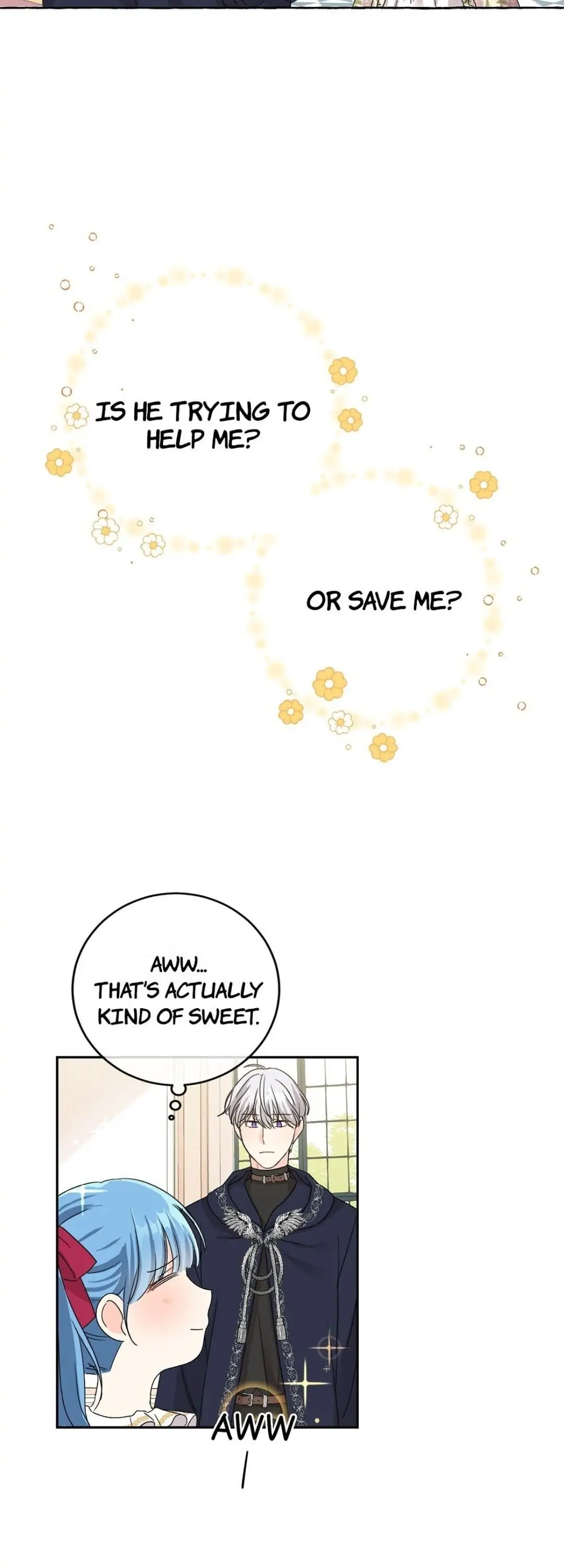 Saving the Villain Who was Abandoned by the Female Lead Chapter 12 - page 22
