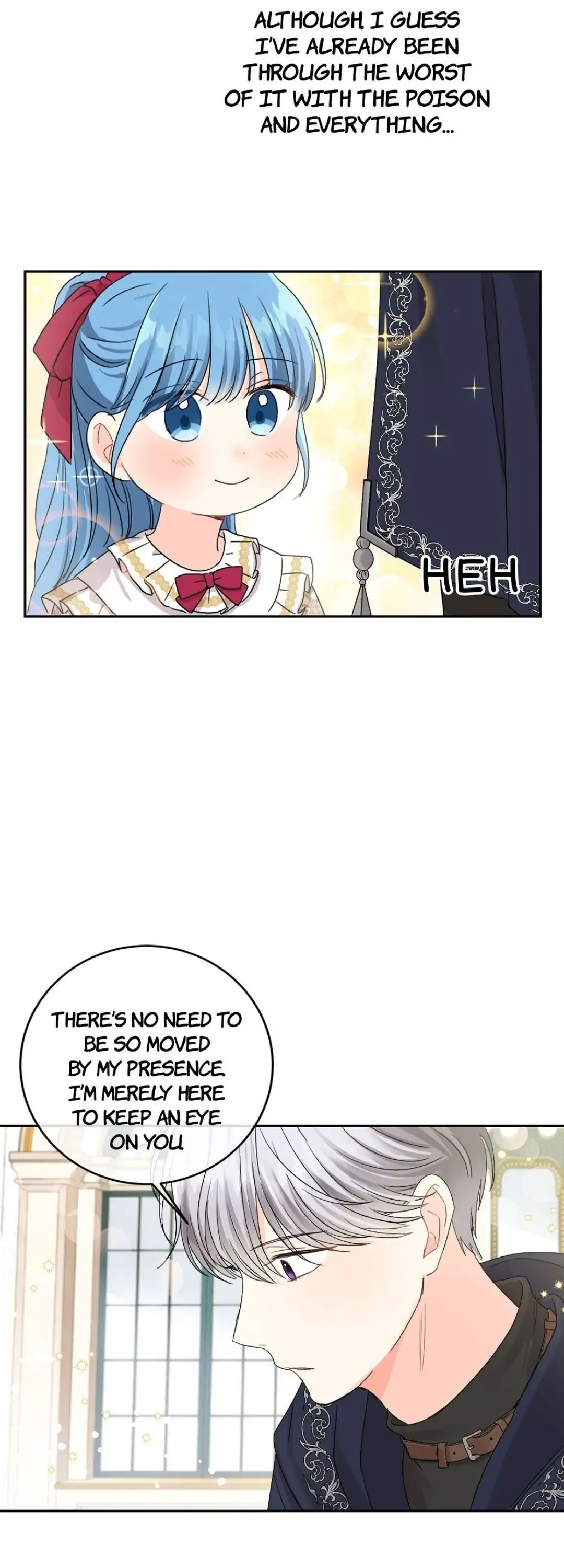 Saving the Villain Who was Abandoned by the Female Lead Chapter 12 - page 23