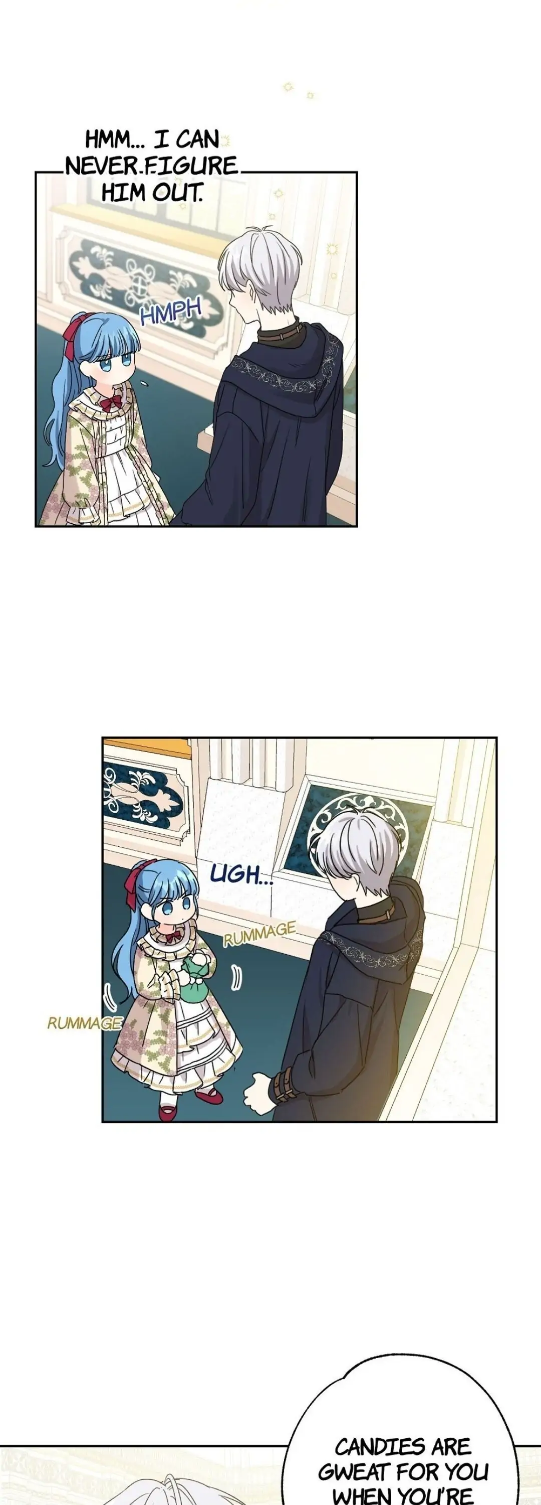 Saving the Villain Who was Abandoned by the Female Lead Chapter 12 - page 24