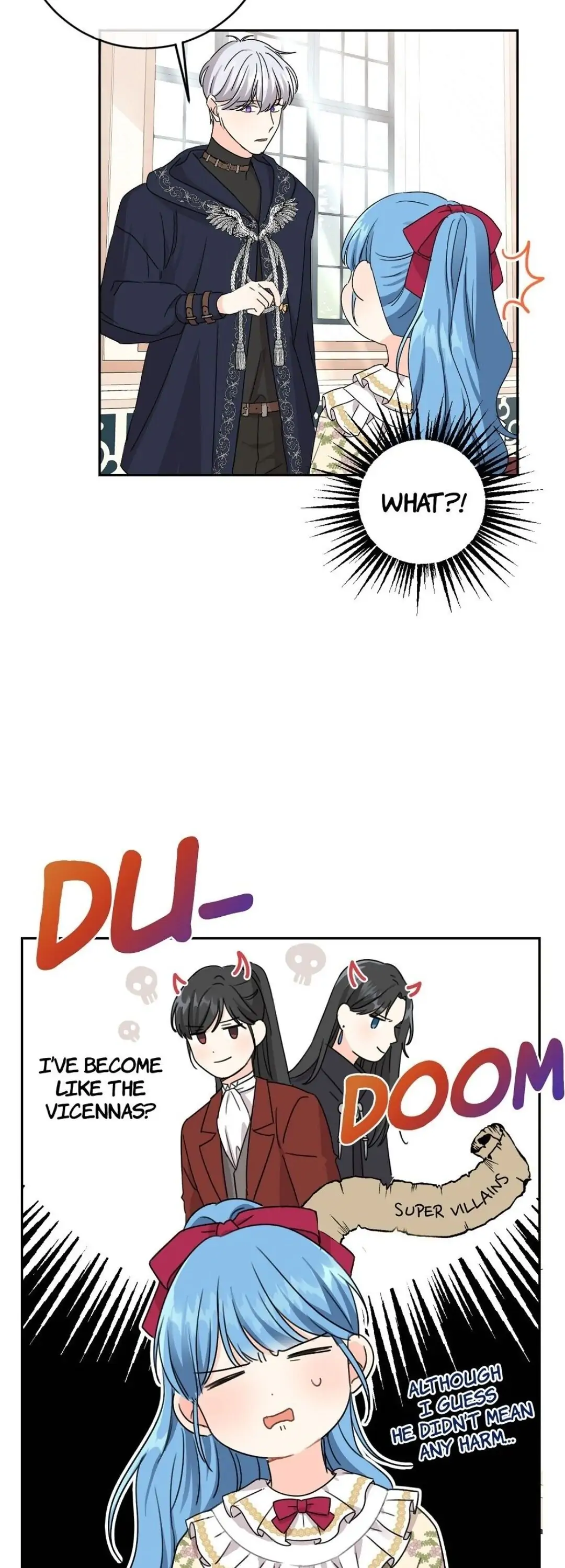 Saving the Villain Who was Abandoned by the Female Lead Chapter 12 - page 27
