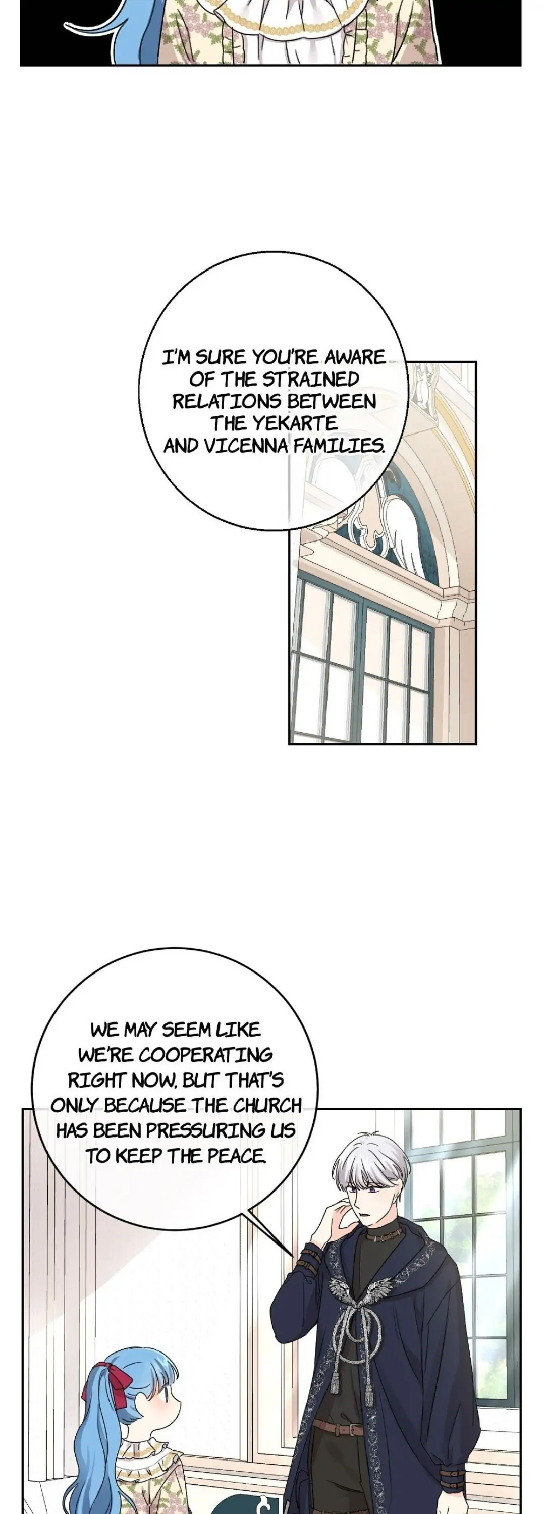 Saving the Villain Who was Abandoned by the Female Lead Chapter 12 - page 28