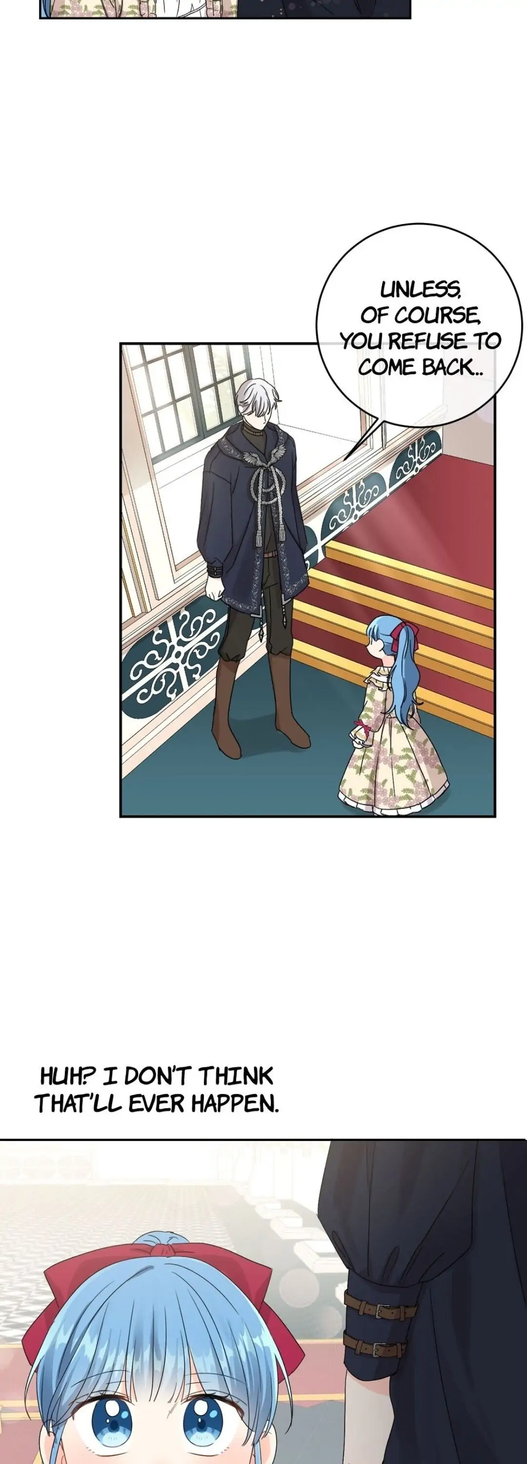Saving the Villain Who was Abandoned by the Female Lead Chapter 12 - page 30