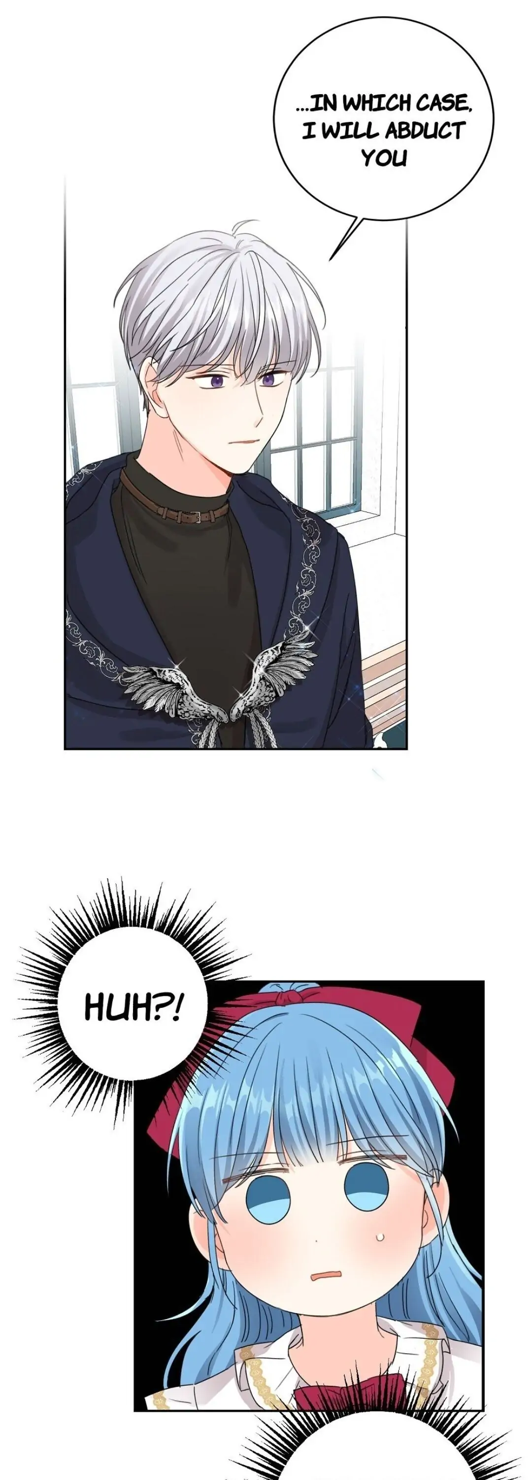 Saving the Villain Who was Abandoned by the Female Lead Chapter 12 - page 32