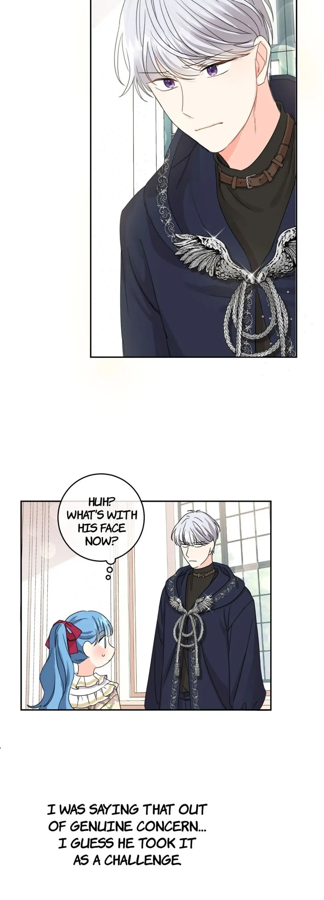 Saving the Villain Who was Abandoned by the Female Lead Chapter 12 - page 34