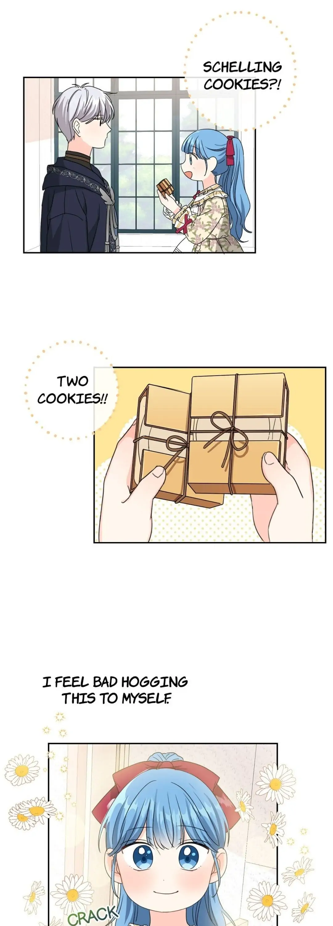 Saving the Villain Who was Abandoned by the Female Lead Chapter 12 - page 38
