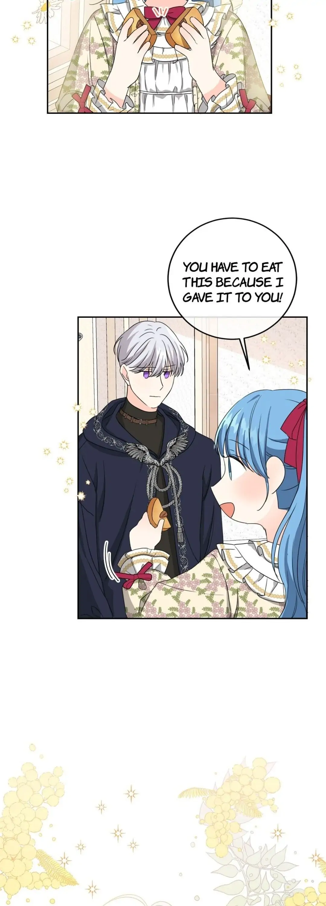 Saving the Villain Who was Abandoned by the Female Lead Chapter 12 - page 39