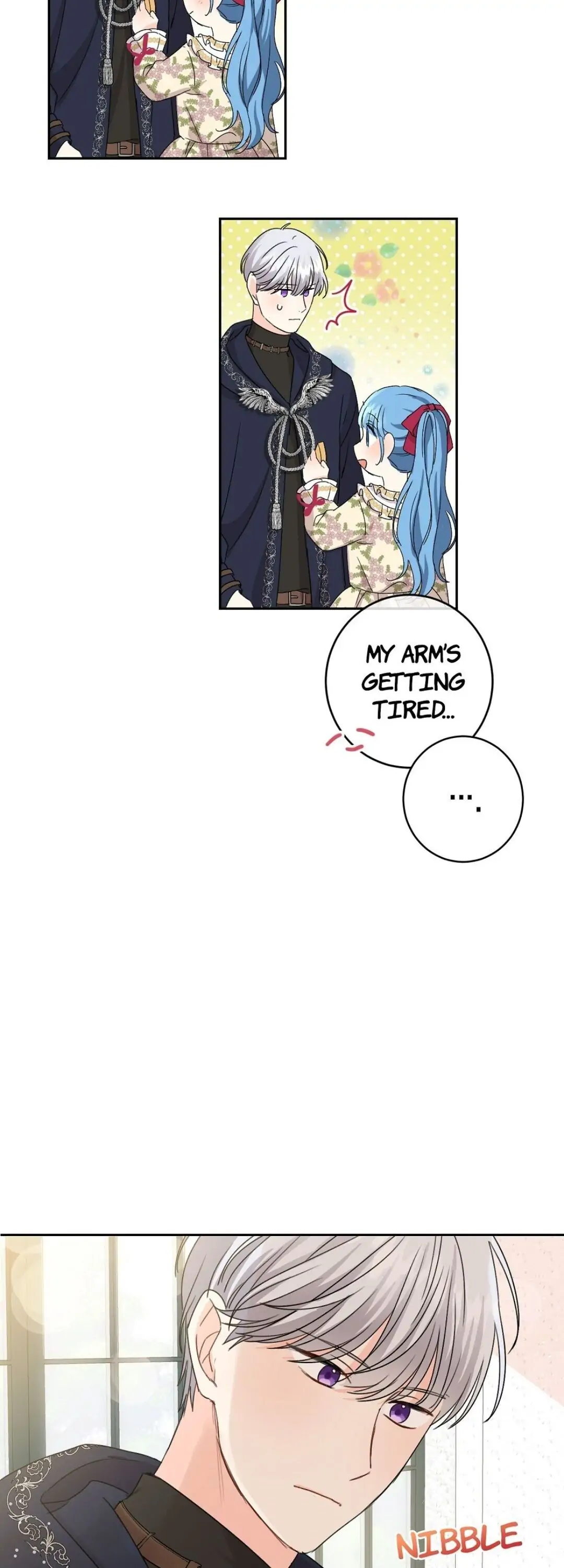 Saving the Villain Who was Abandoned by the Female Lead Chapter 12 - page 41