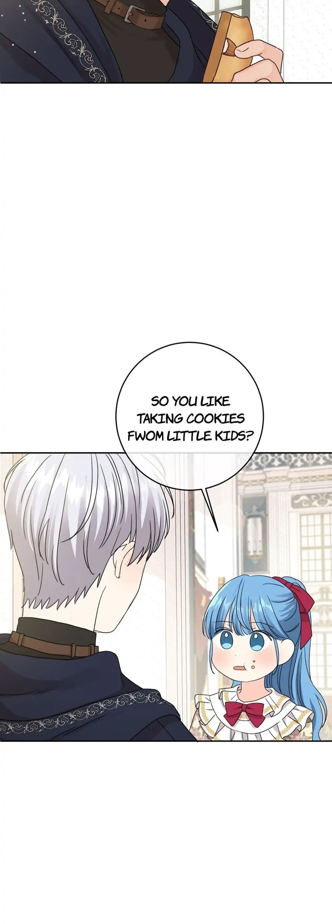 Saving the Villain Who was Abandoned by the Female Lead Chapter 12 - page 42