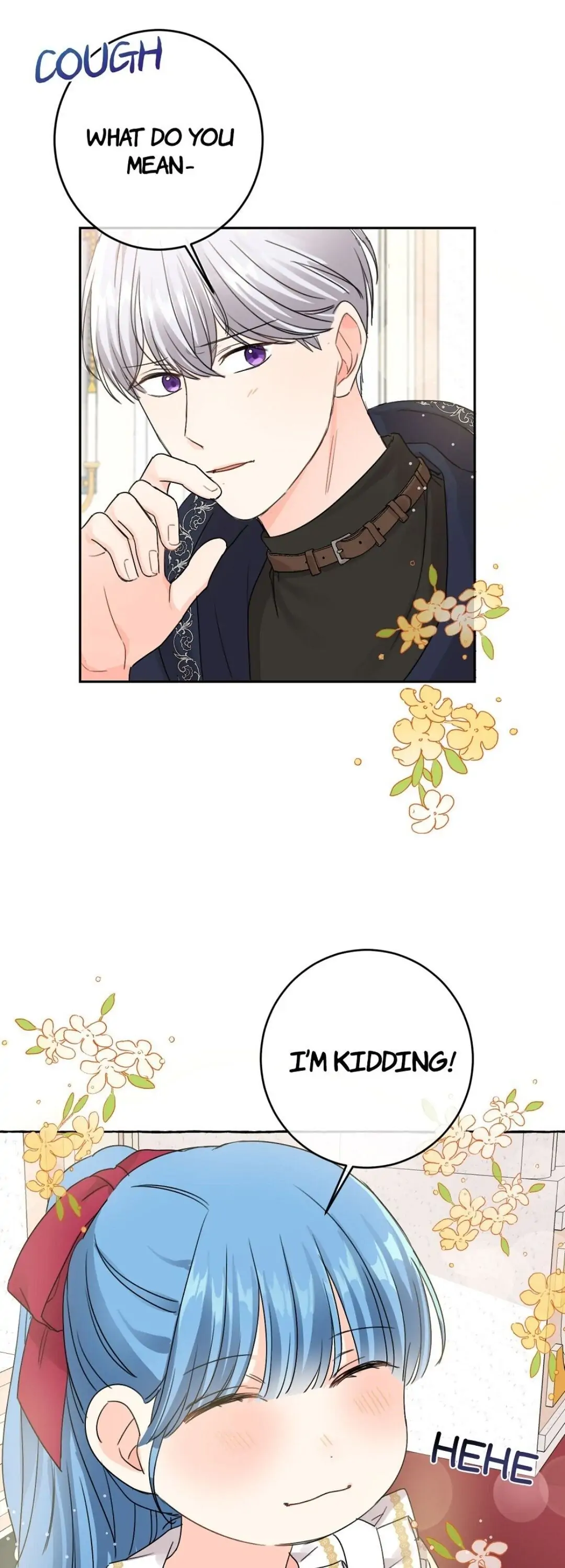 Saving the Villain Who was Abandoned by the Female Lead Chapter 12 - page 44