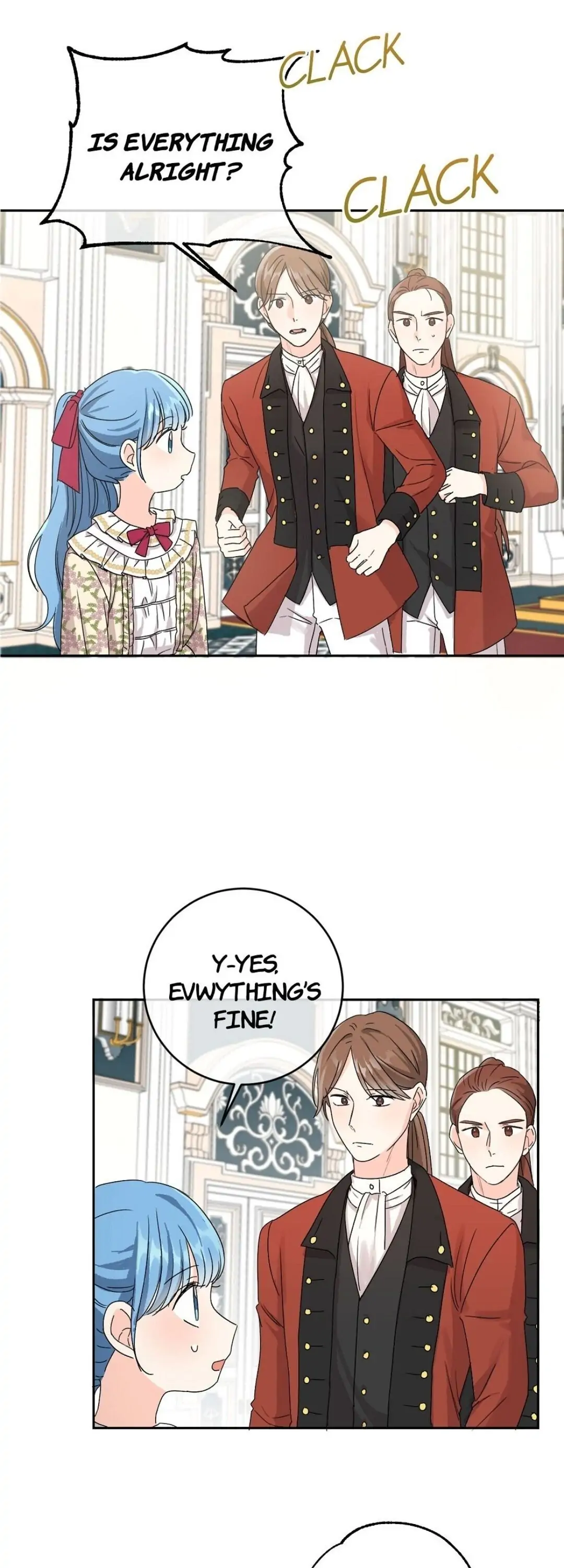 Saving the Villain Who was Abandoned by the Female Lead Chapter 12 - page 8