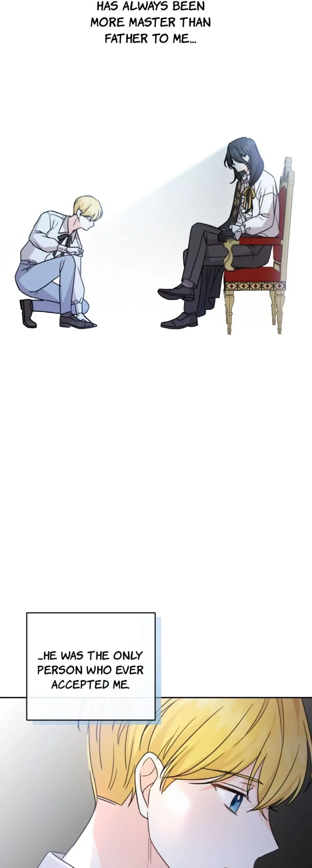 Saving the Villain Who was Abandoned by the Female Lead Chapter 25 - page 9