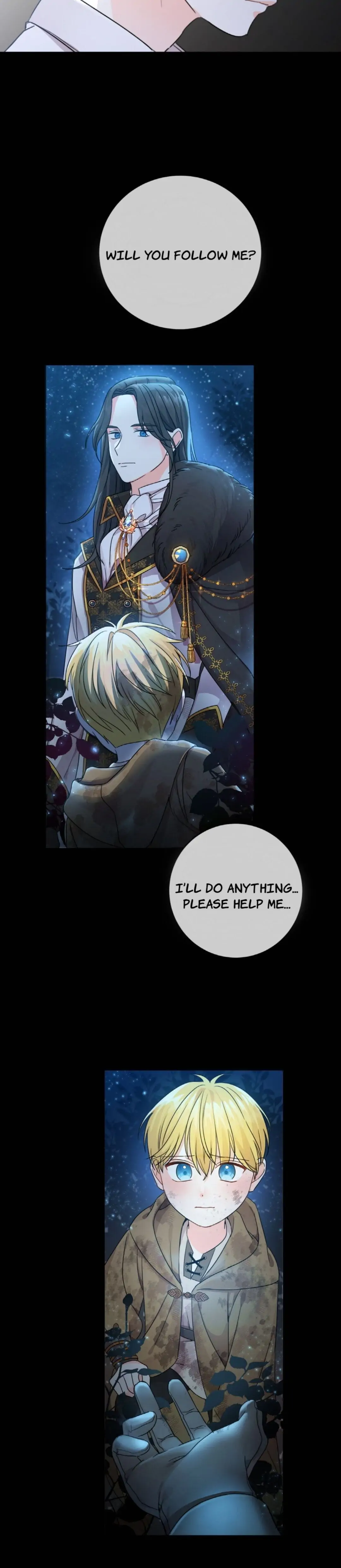 Saving the Villain Who was Abandoned by the Female Lead Chapter 25 - page 10