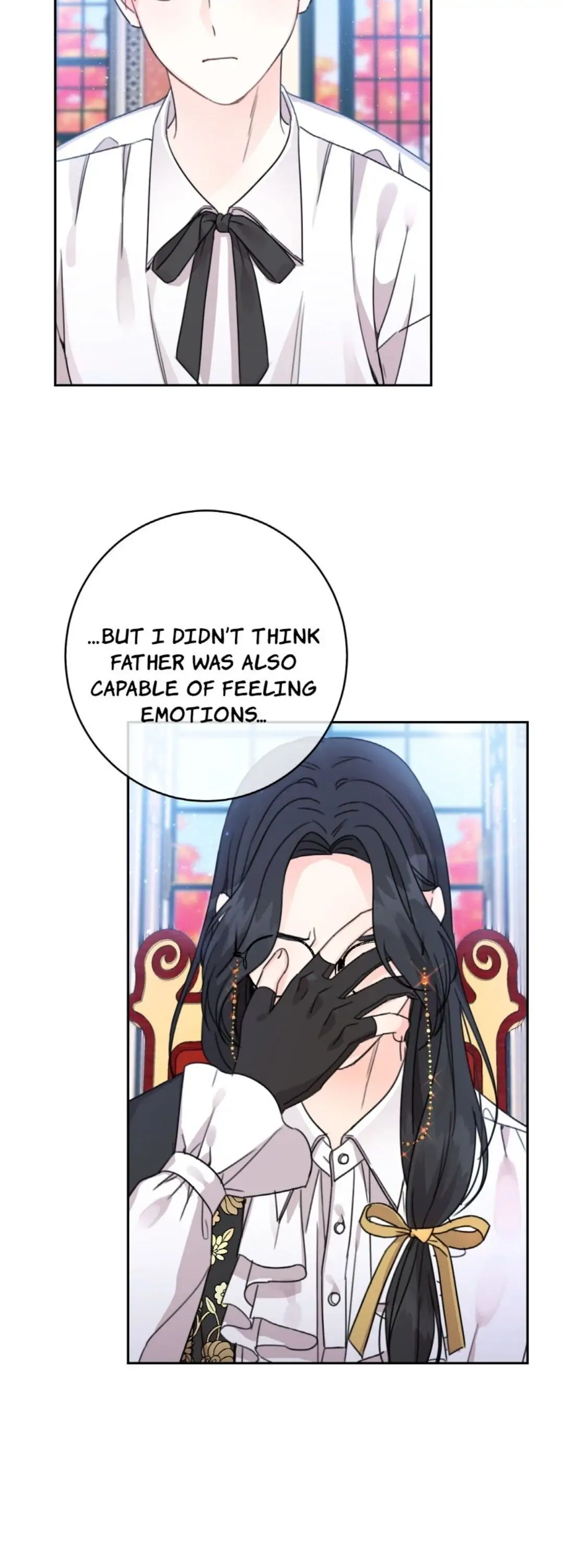 Saving the Villain Who was Abandoned by the Female Lead Chapter 25 - page 12