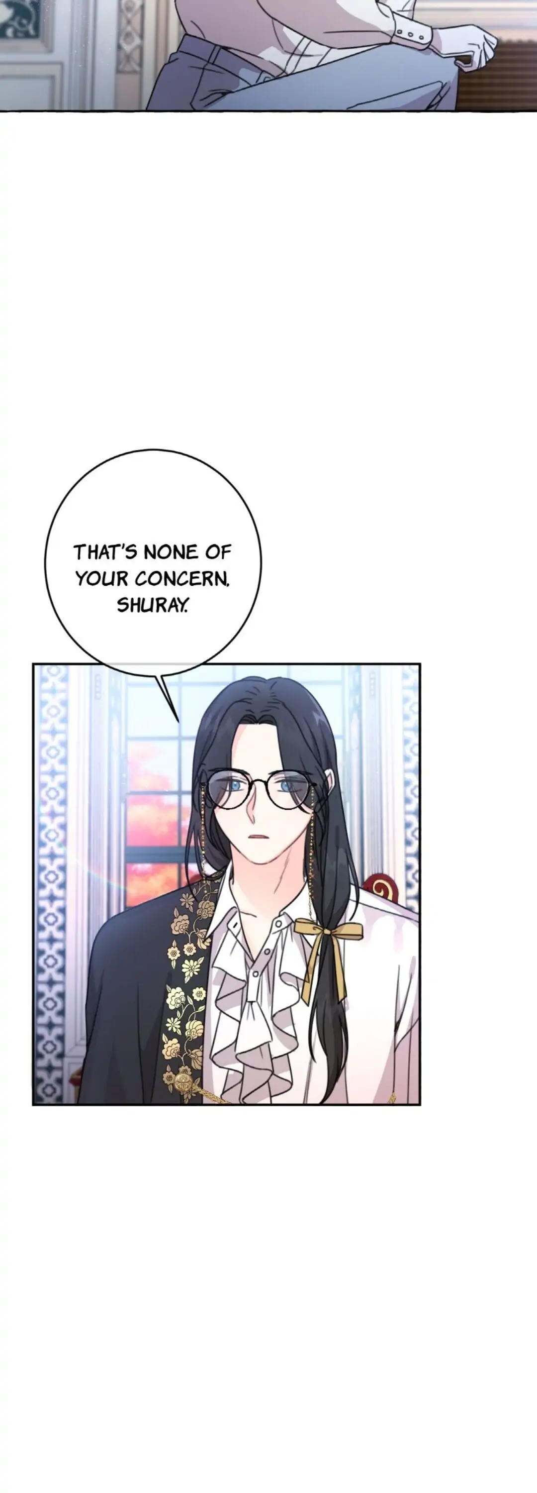 Saving the Villain Who was Abandoned by the Female Lead Chapter 25 - page 14