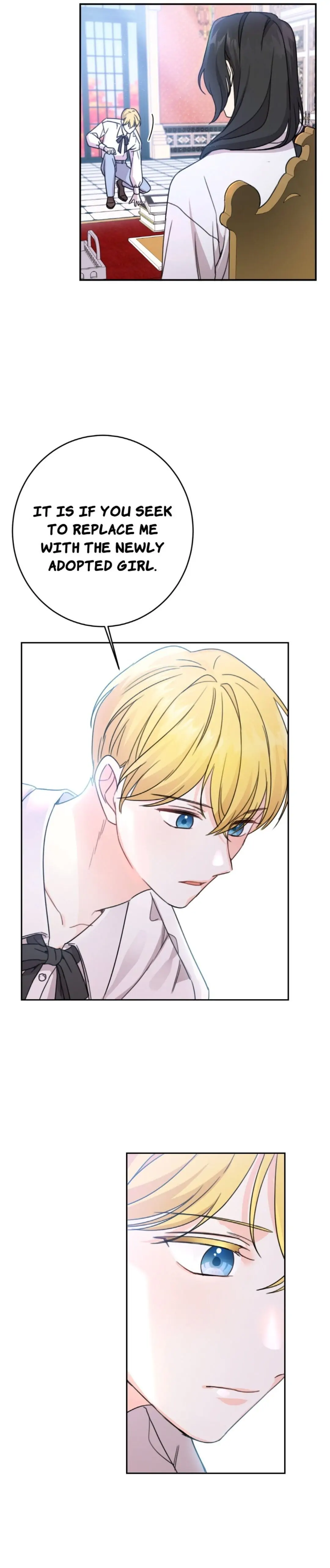 Saving the Villain Who was Abandoned by the Female Lead Chapter 25 - page 15