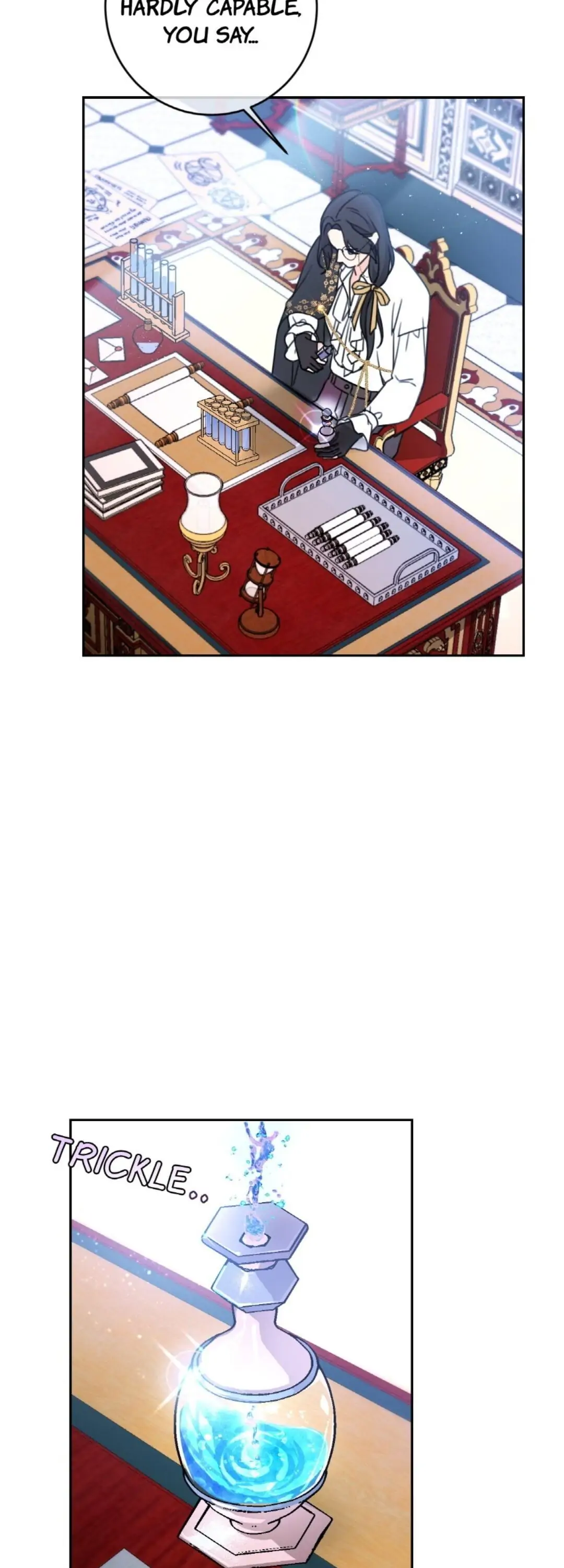 Saving the Villain Who was Abandoned by the Female Lead Chapter 25 - page 18