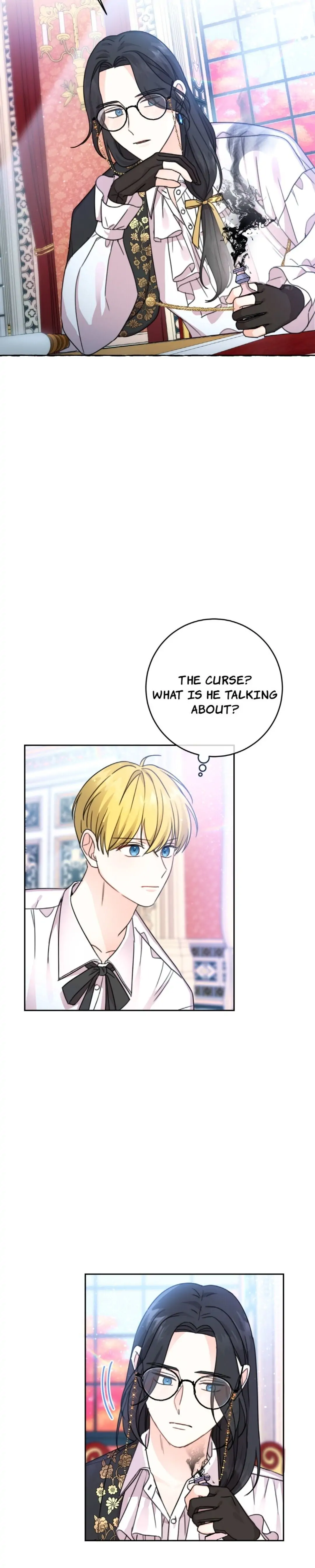 Saving the Villain Who was Abandoned by the Female Lead Chapter 25 - page 20