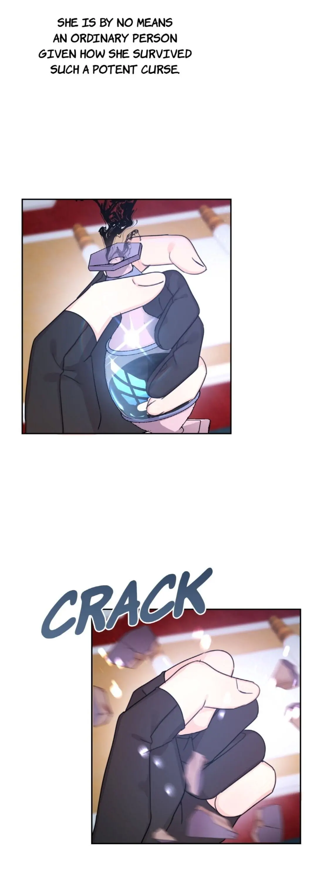 Saving the Villain Who was Abandoned by the Female Lead Chapter 25 - page 21