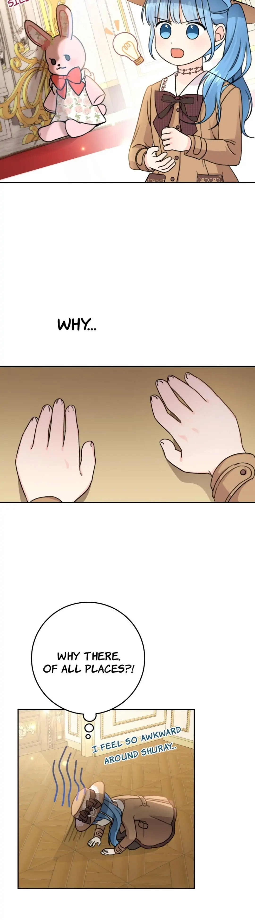 Saving the Villain Who was Abandoned by the Female Lead Chapter 25 - page 30
