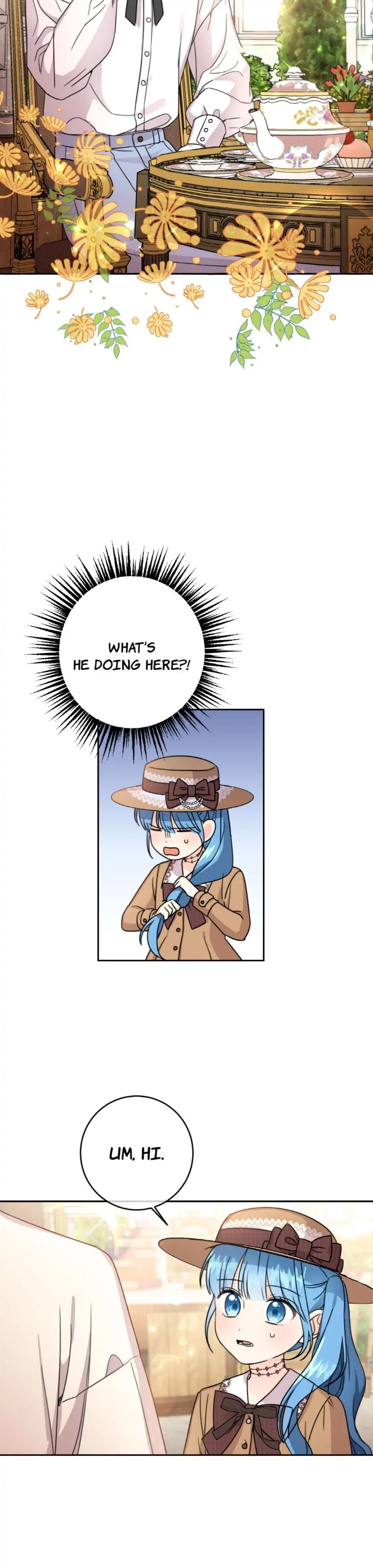 Saving the Villain Who was Abandoned by the Female Lead Chapter 25 - page 35