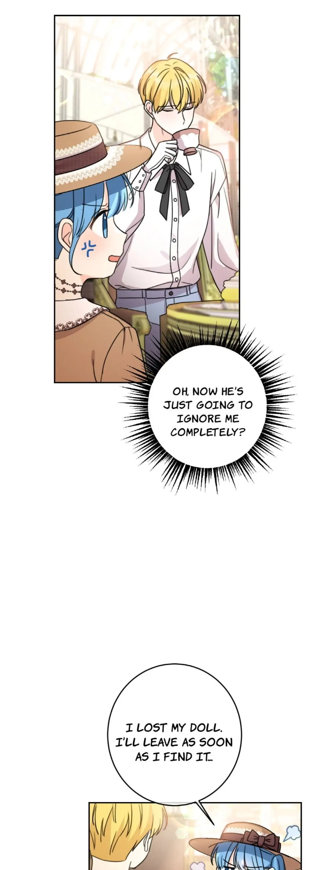 Saving the Villain Who was Abandoned by the Female Lead Chapter 25 - page 36